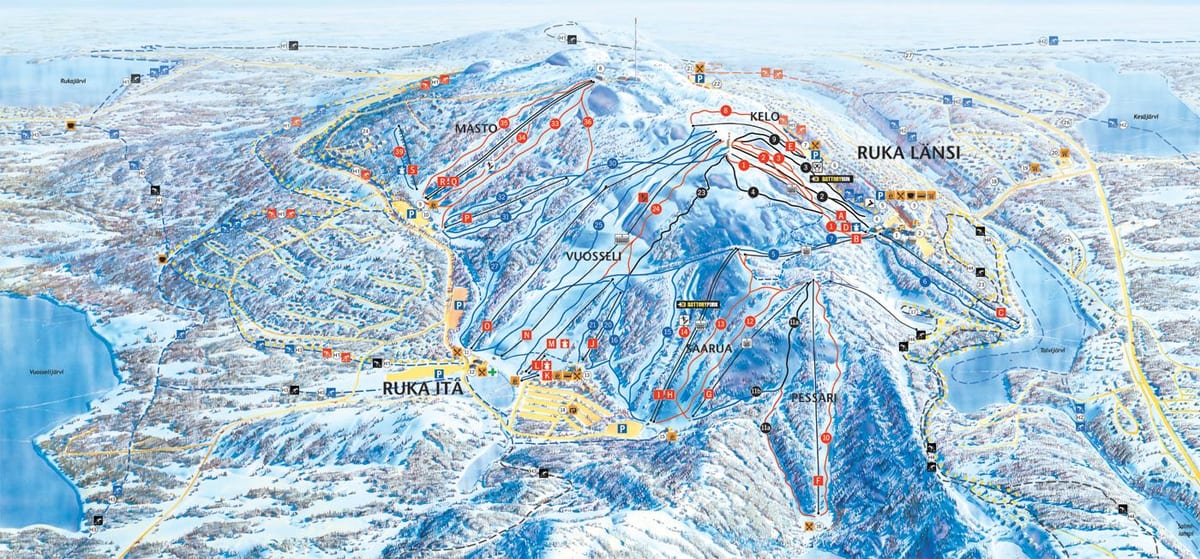 Карце рука Фінляндыя